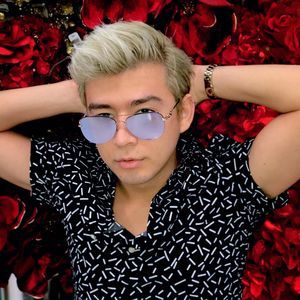 Meet your Posher, Justin